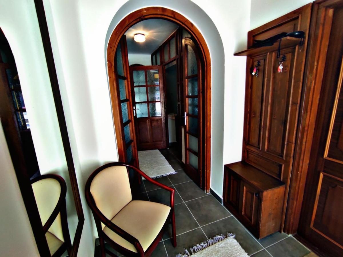 Alea Apartmanok Harkány Buitenkant foto