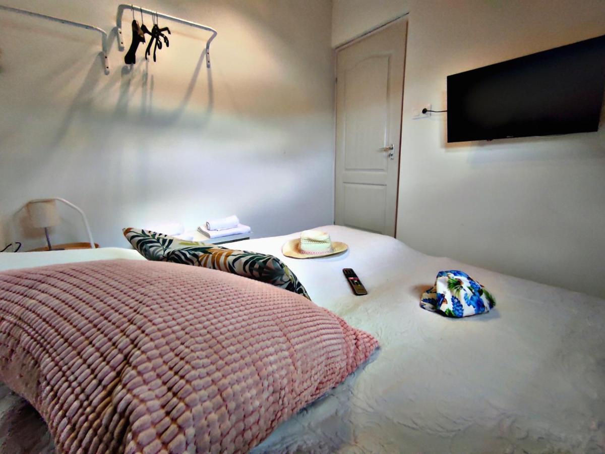 Alea Apartmanok Harkány Buitenkant foto