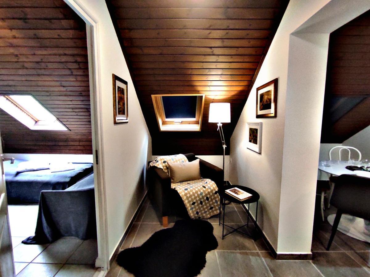 Alea Apartmanok Harkány Buitenkant foto