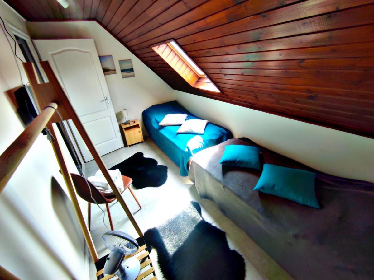 Alea Apartmanok Harkány Buitenkant foto