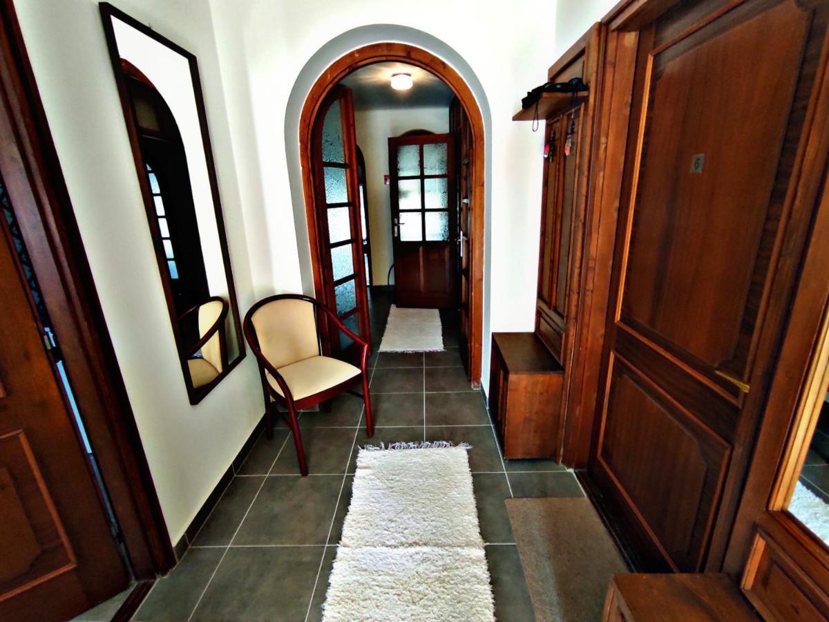 Alea Apartmanok Harkány Buitenkant foto