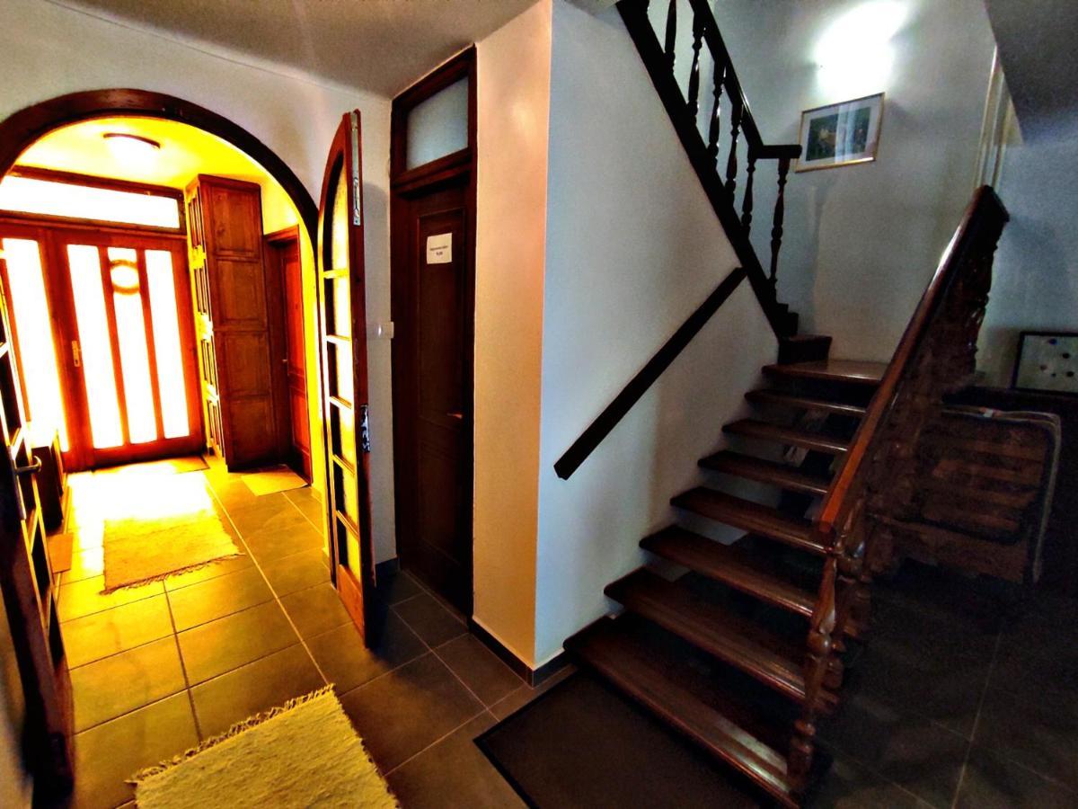 Alea Apartmanok Harkány Buitenkant foto