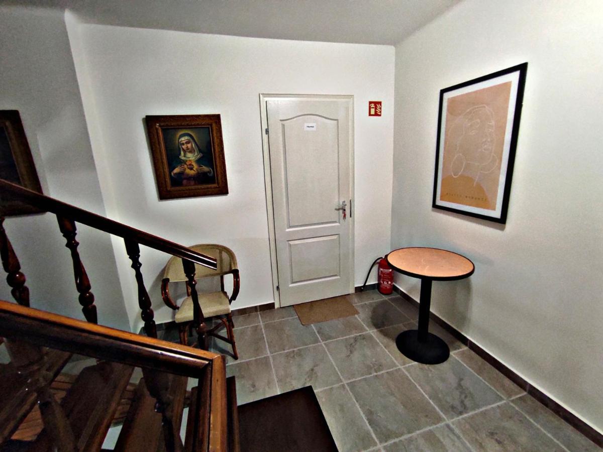 Alea Apartmanok Harkány Buitenkant foto