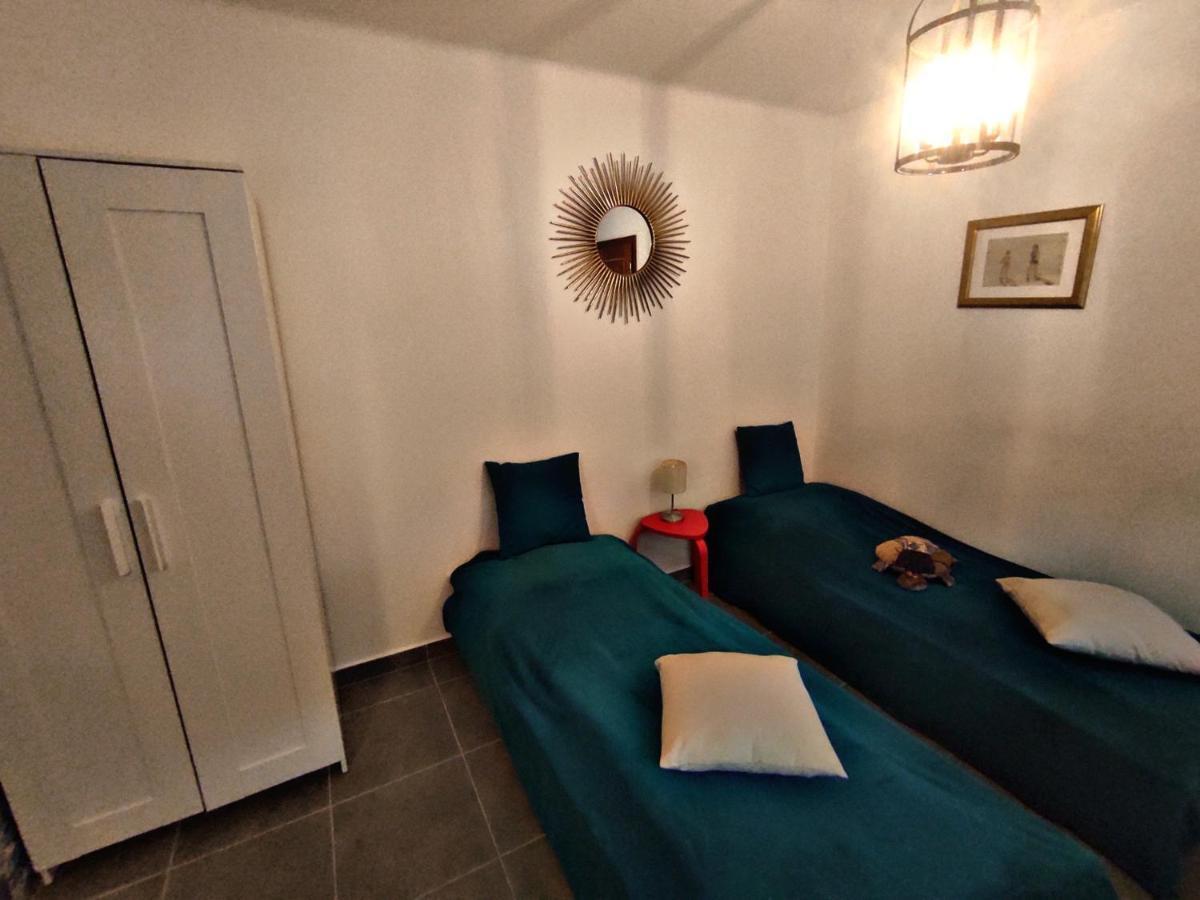 Alea Apartmanok Harkány Buitenkant foto