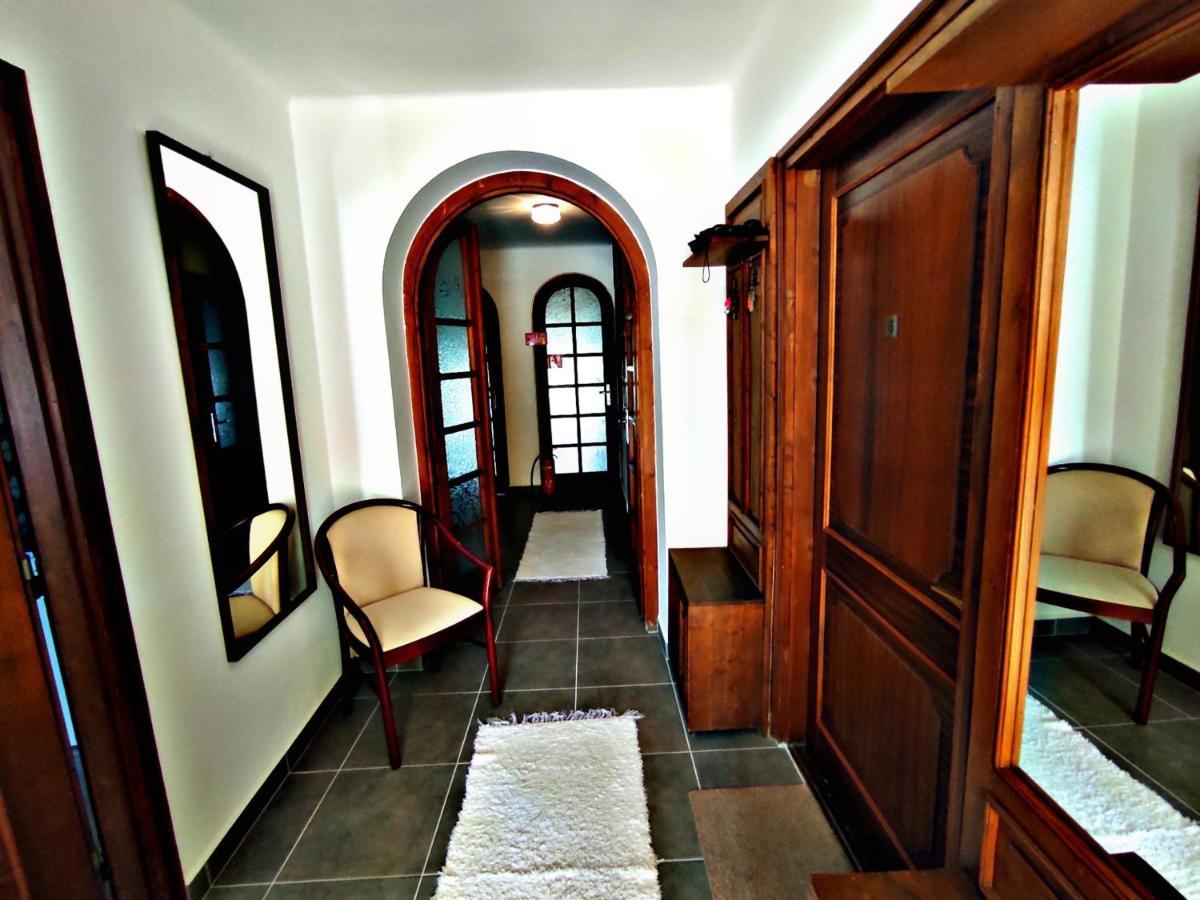 Alea Apartmanok Harkány Buitenkant foto