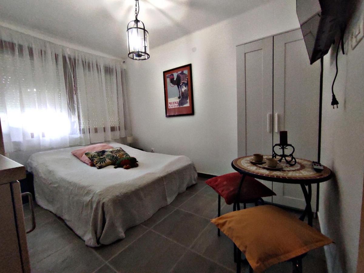 Alea Apartmanok Harkány Buitenkant foto