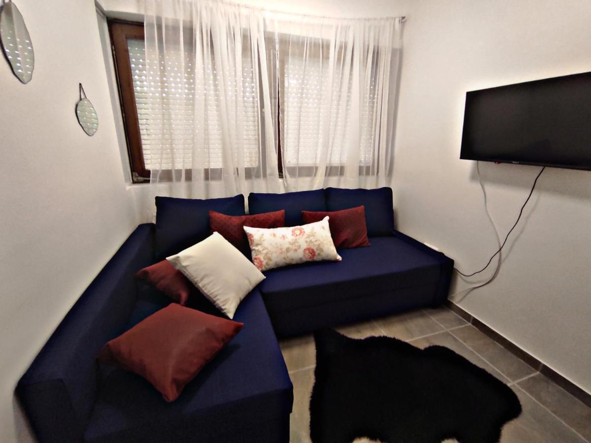 Alea Apartmanok Harkány Buitenkant foto